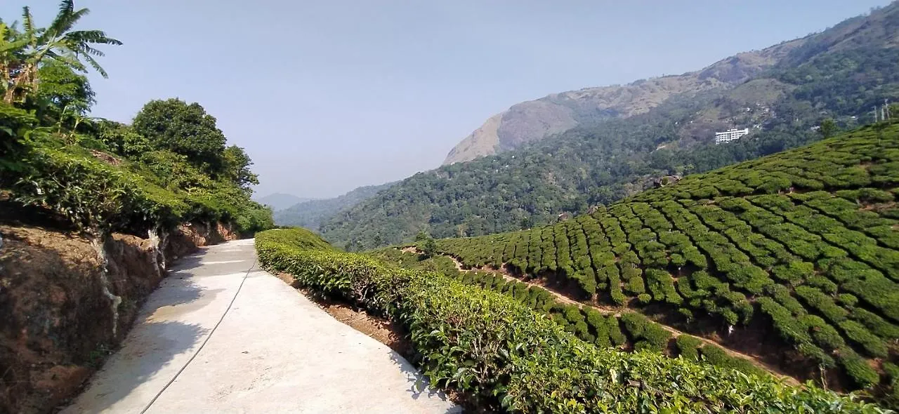 Leeland Munnar Bed & Breakfast
