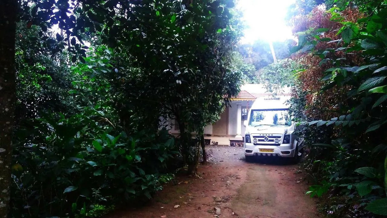 Leeland Munnar Bed & Breakfast India