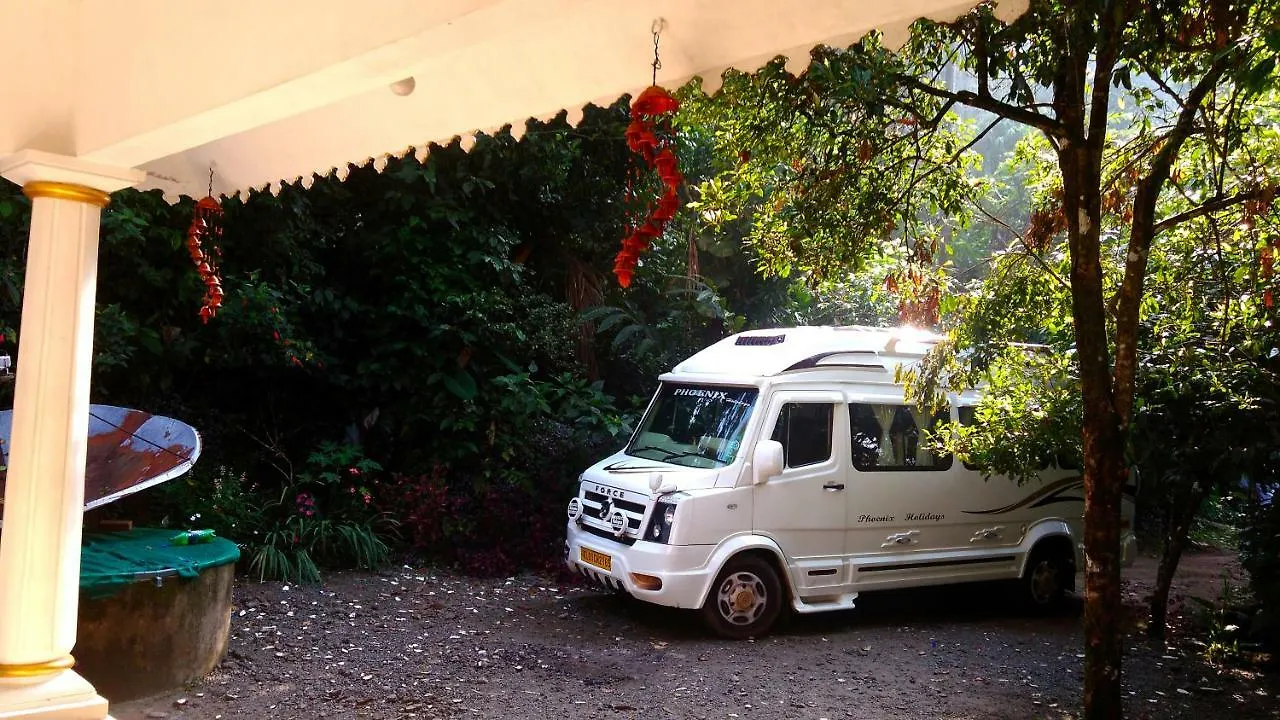 Leeland Munnar Bed & Breakfast 0*,  India