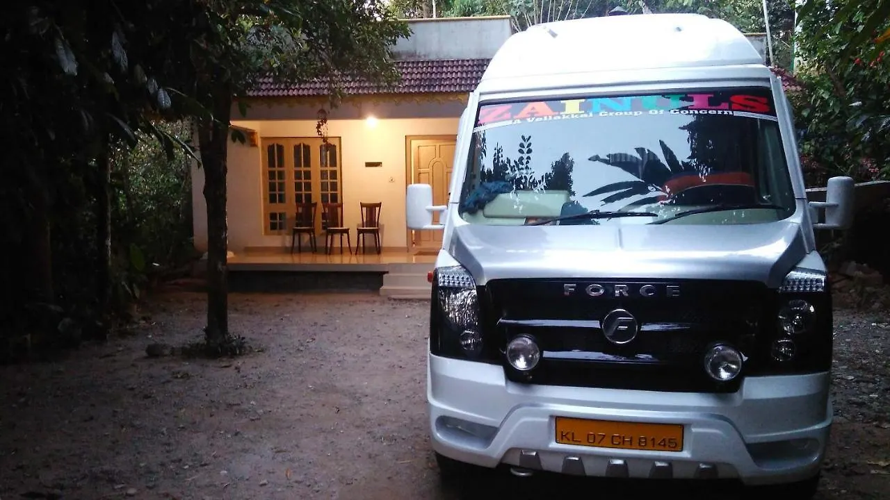 Leeland Munnar Bed & Breakfast