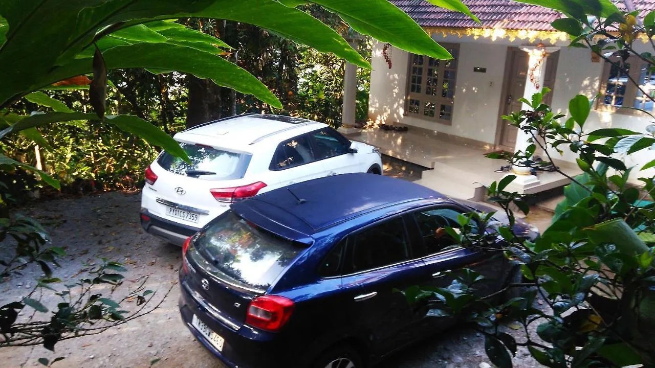 Leeland Munnar Bed & Breakfast India