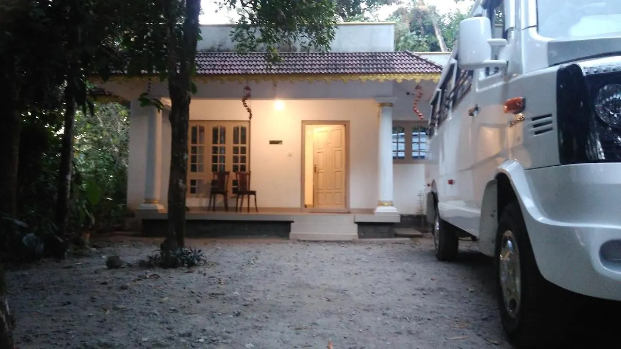 Leeland Munnar Bed & Breakfast India