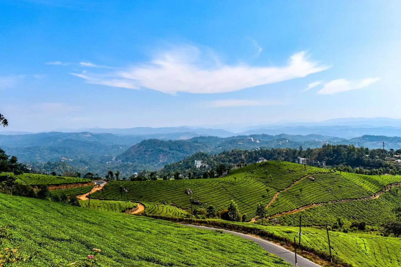 Bed and Breakfast Leeland Munnar India