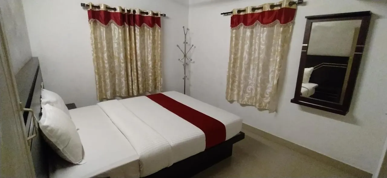 Bed and Breakfast Leeland Munnar