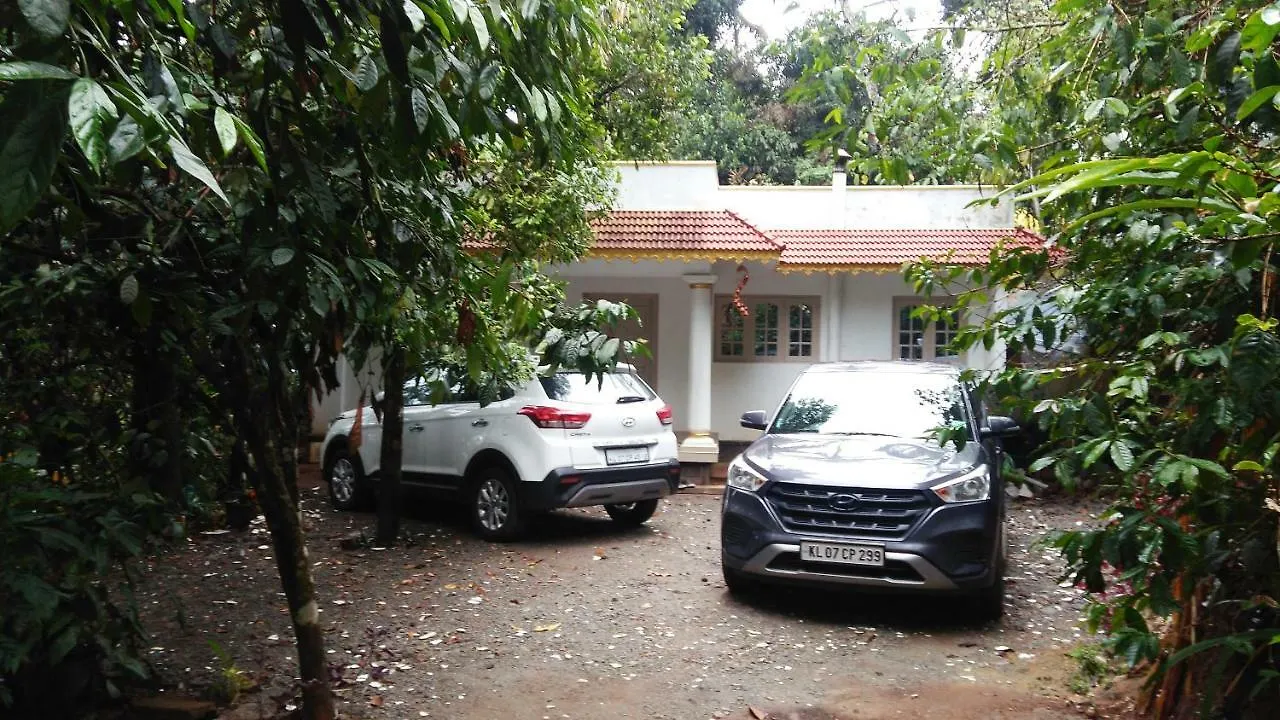 Bed and Breakfast Leeland Munnar 0*,