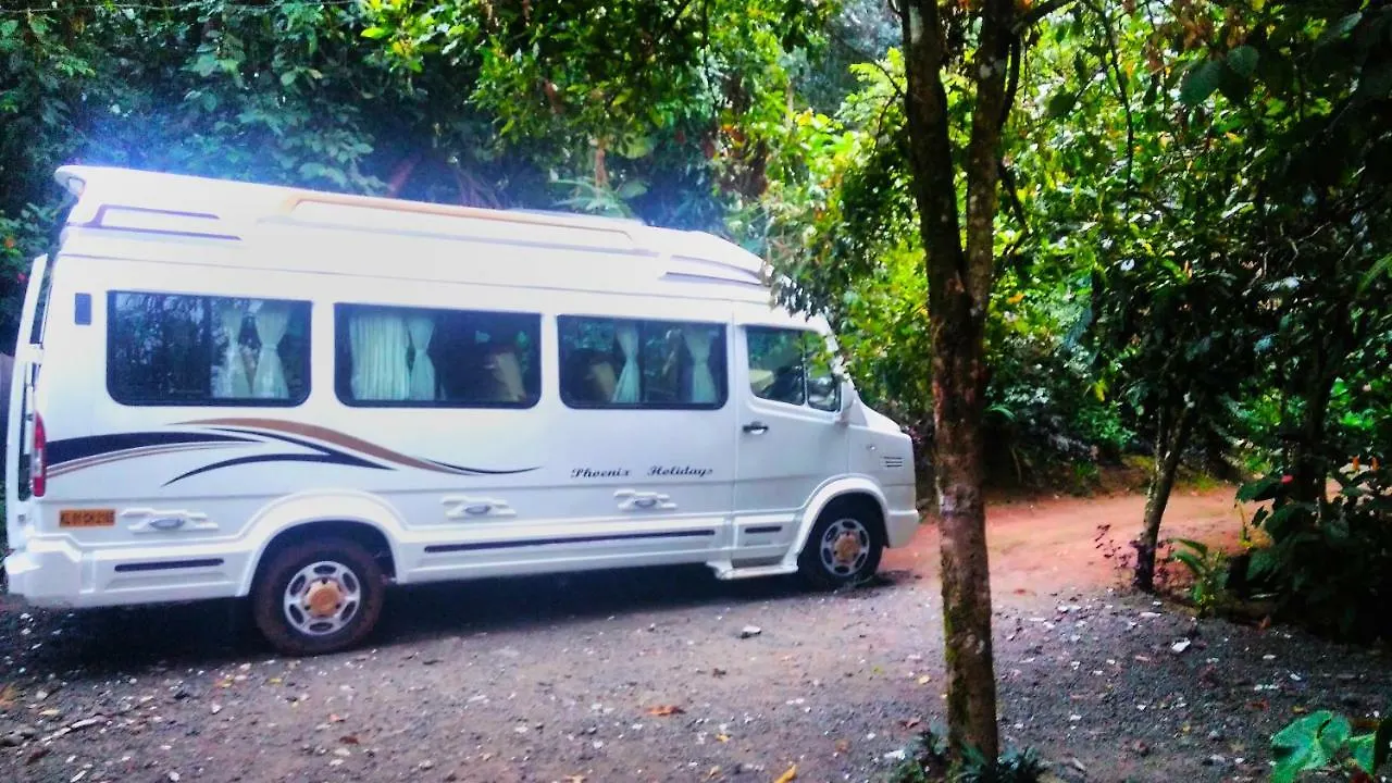 Bed & Breakfast Bed and Breakfast Leeland Munnar