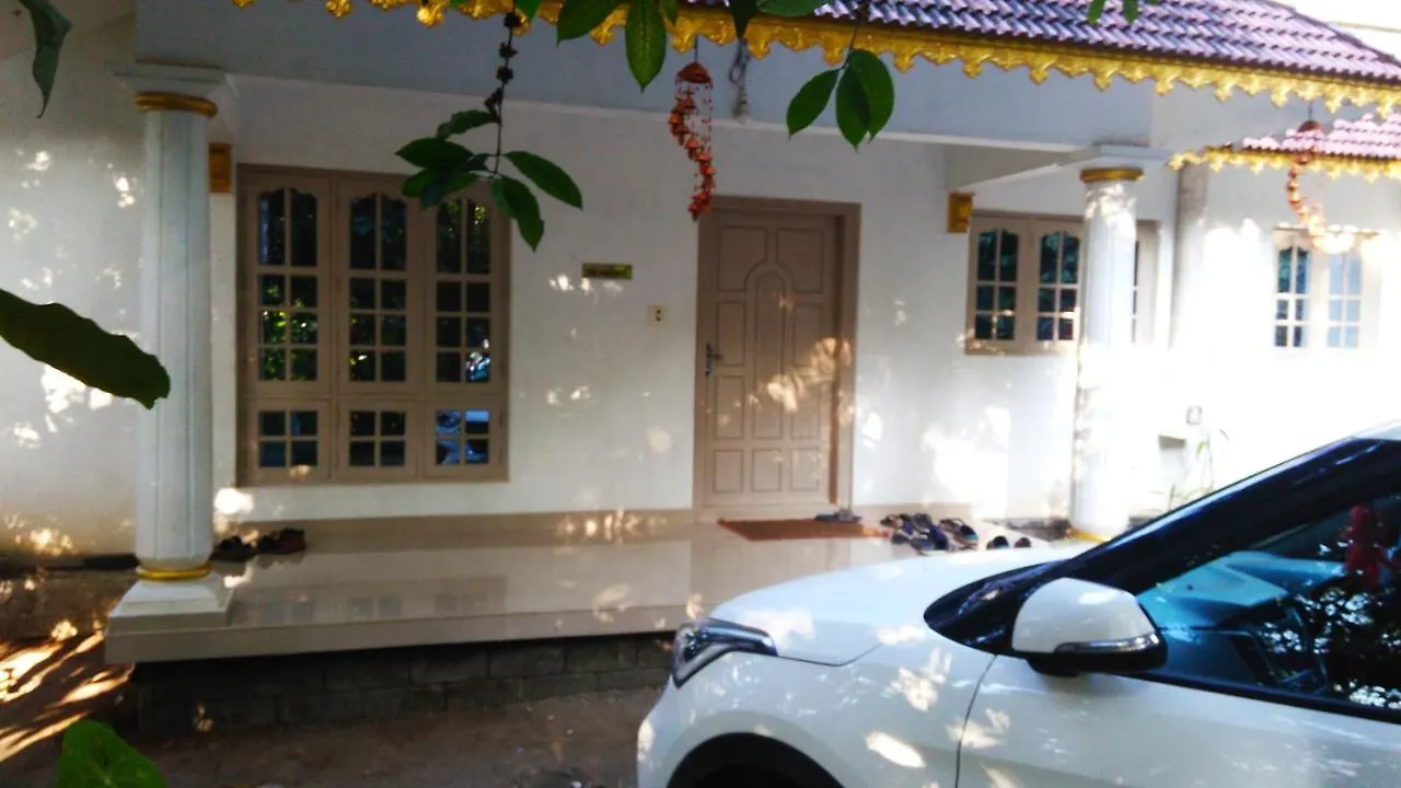 Bed and Breakfast Leeland Munnar
