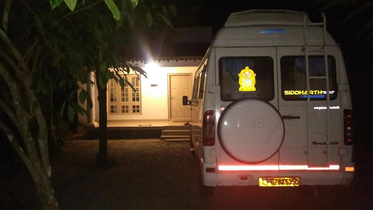 Bed & Breakfast Bed and Breakfast Leeland Munnar India